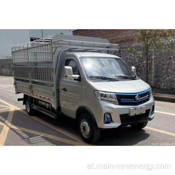 Hiina bränd odav väike elektriveok Electric Last Van Ev Changan LFP veoauto